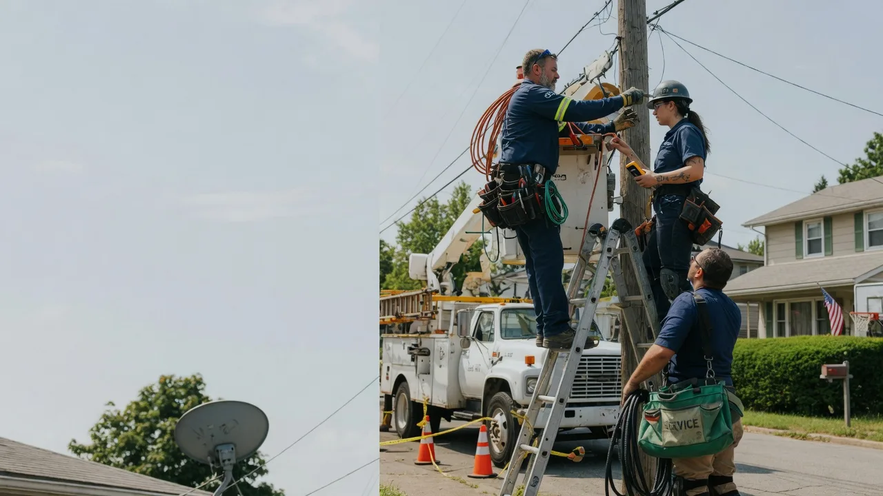Electrical Repair in Windham, OH near me